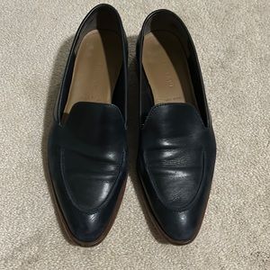 Everlane leather loafers
